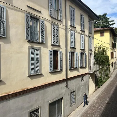 Dimora Pignolo - Immobili E Soluzioni Rent Appartamento Bergamo