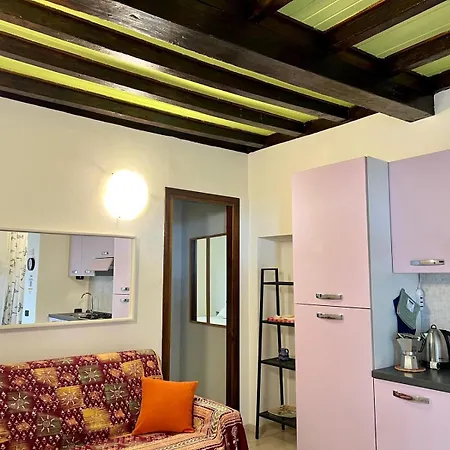 Appartamento Dimora Pignolo - Immobili E Soluzioni Rent Bergamo