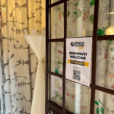 Dimora Pignolo - Immobili E Soluzioni Rent * بيرغامو