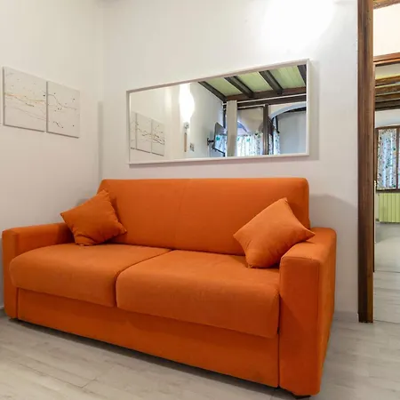 아파트 Dimora Pignolo - Immobili E Soluzioni Rent 베르가모