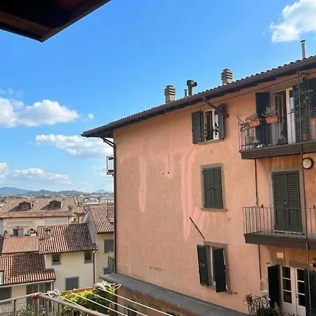 Dimora Pignolo - Immobili E Soluzioni Rent Apartament Bergamo