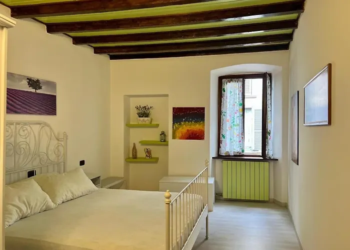 Daire Dimora Pignolo - Immobili E Soluzioni Rent Bergamo