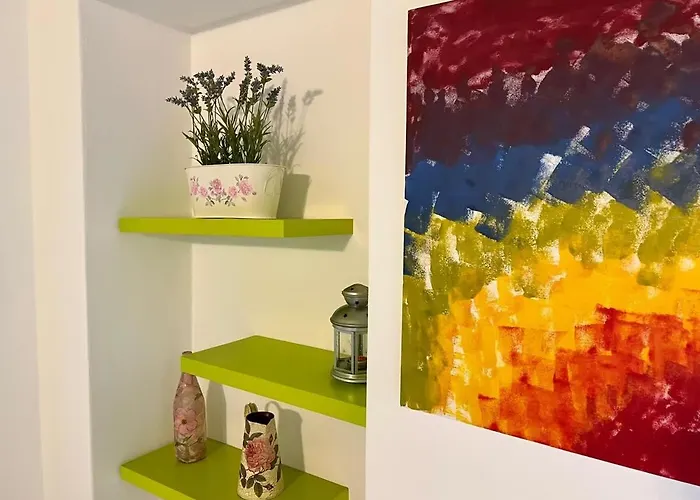 Dimora Pignolo - Immobili E Soluzioni Rent 아파트 *