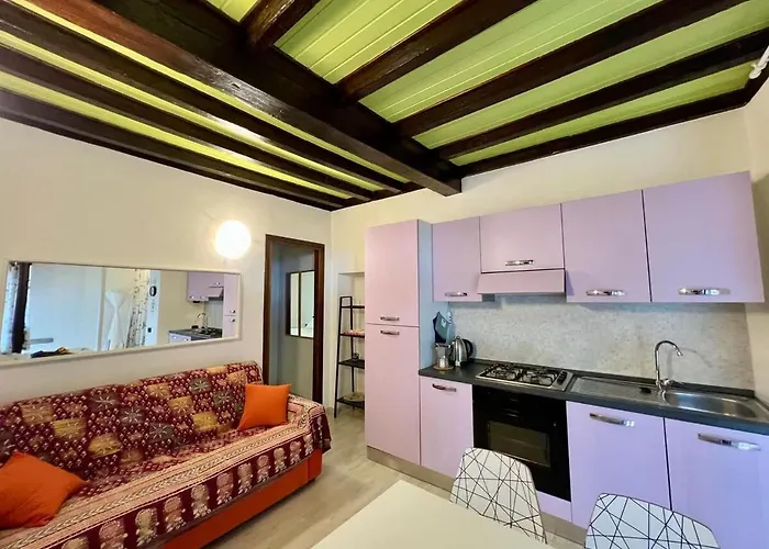 Daire Dimora Pignolo - Immobili E Soluzioni Rent *