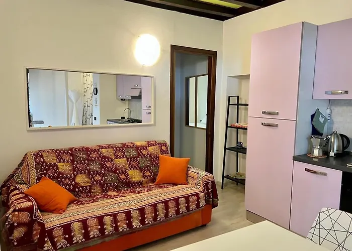 아파트 Dimora Pignolo - Immobili E Soluzioni Rent *