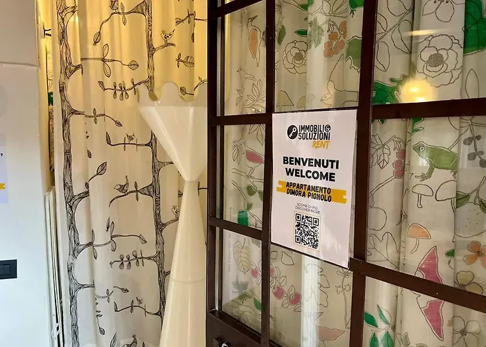 아파트 Dimora Pignolo - Immobili E Soluzioni Rent