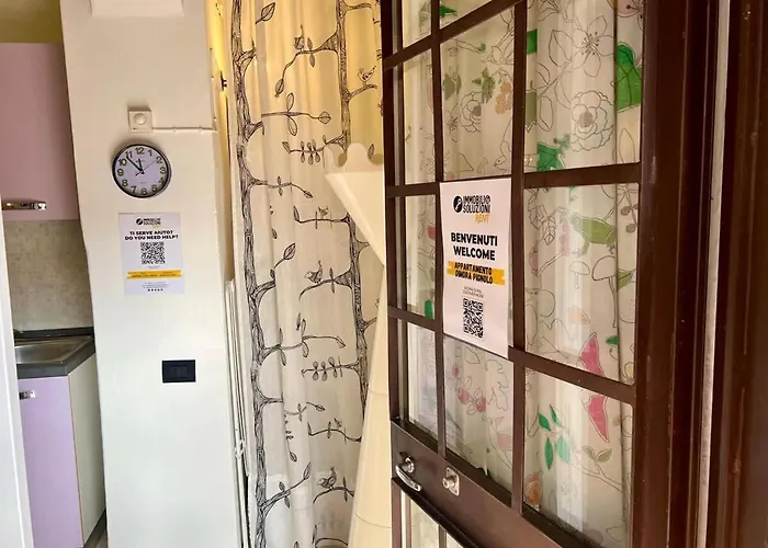 Daire Dimora Pignolo - Immobili E Soluzioni Rent Bergamo