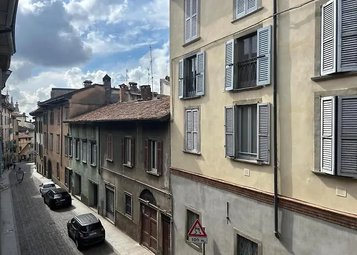 Dimora Pignolo - Immobili E Soluzioni Rent Bergamo