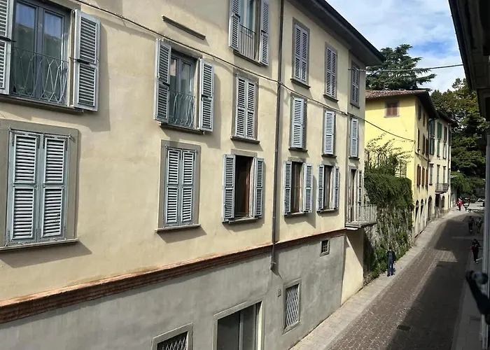 Dimora Pignolo - Immobili E Soluzioni Rent * 베르가모