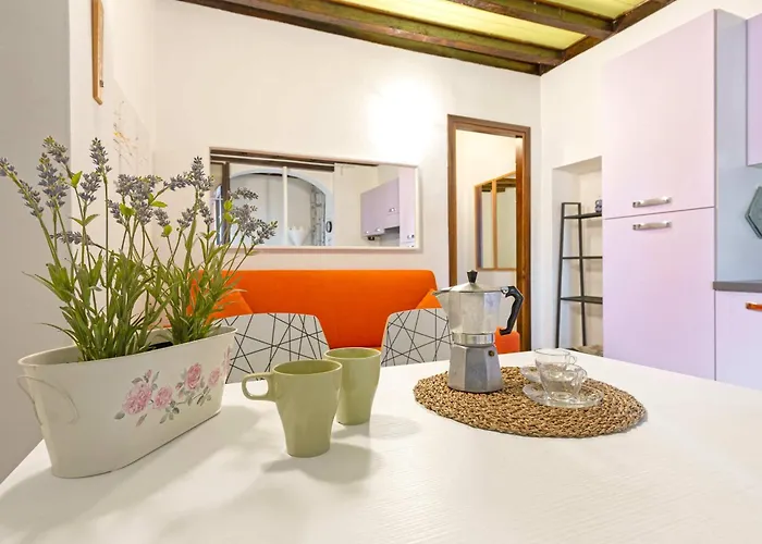 Dimora Pignolo - Immobili E Soluzioni Rent 아파트 *