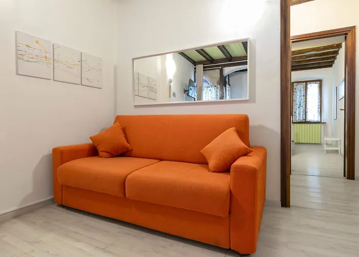 Daire Dimora Pignolo - Immobili E Soluzioni Rent Bergamo