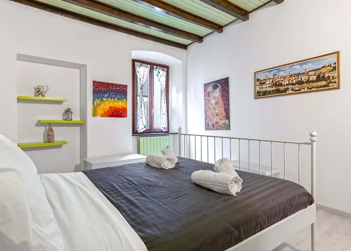 Dimora Pignolo - Immobili E Soluzioni Rent 아파트