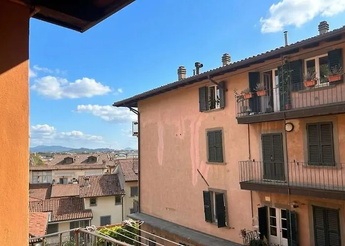 Dimora Pignolo - Immobili E Soluzioni Rent Appartement Bergamo